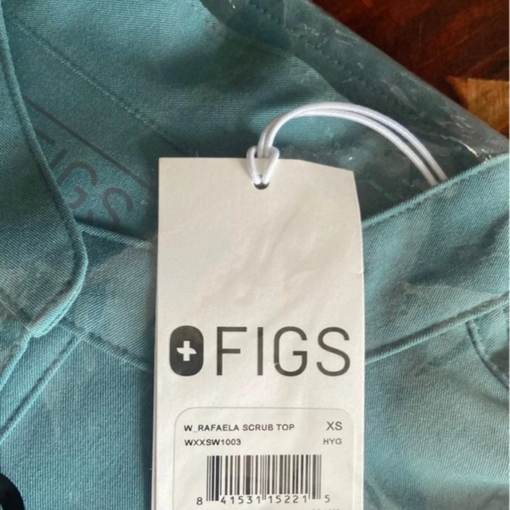 Figs hydrogreen